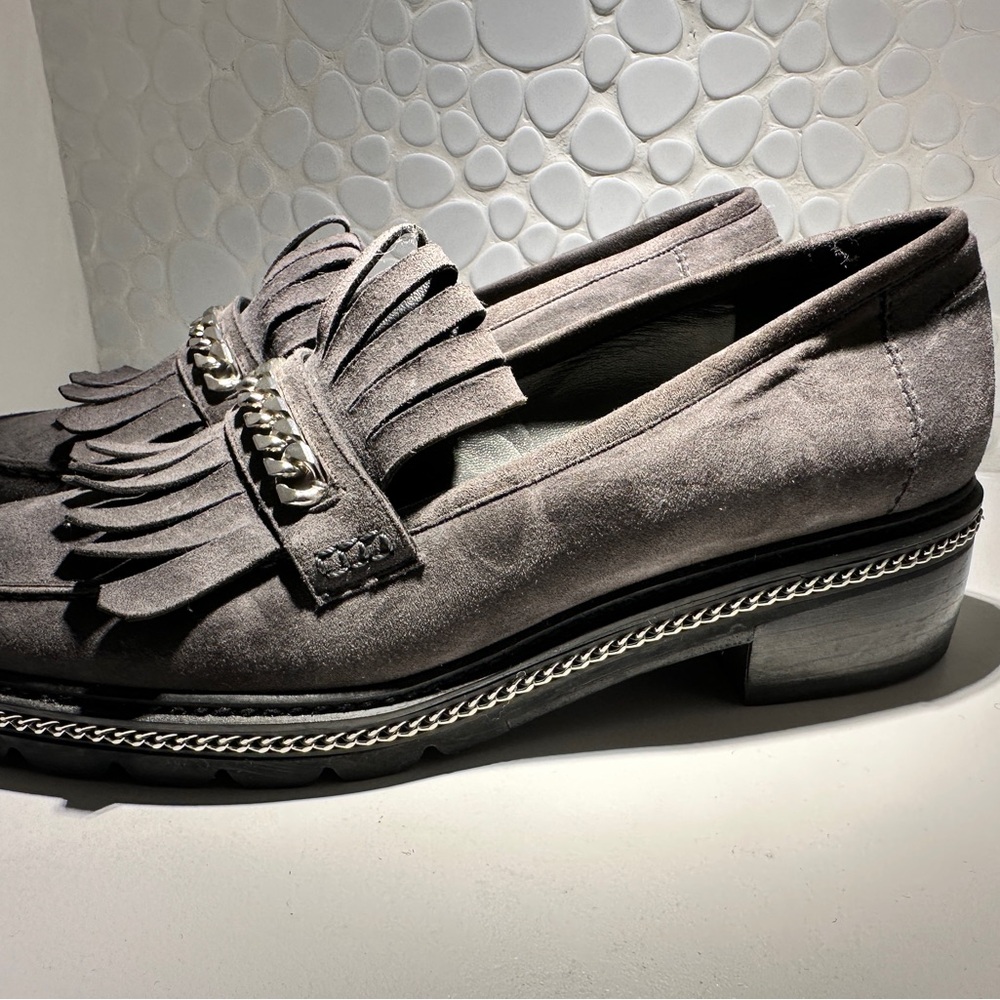 Stuart Weitzman loafers